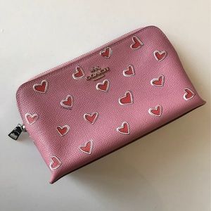 Coach valentine limited edition cosmetic